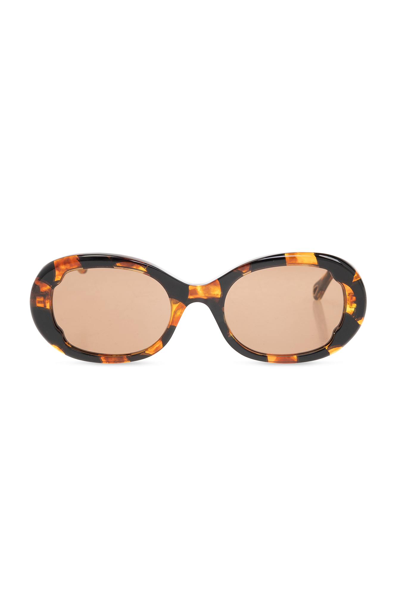engraved sunglasses - Dita Day Tripper Black Sunglasses
